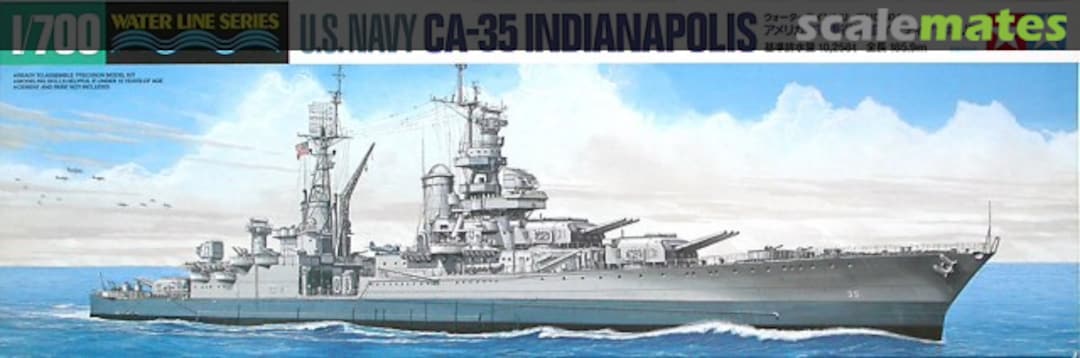 Tamiya 31804 CA-35 Indianapolis