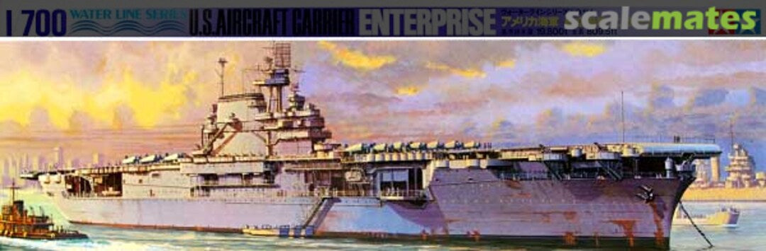 Tamiya 77515 Enterprise
