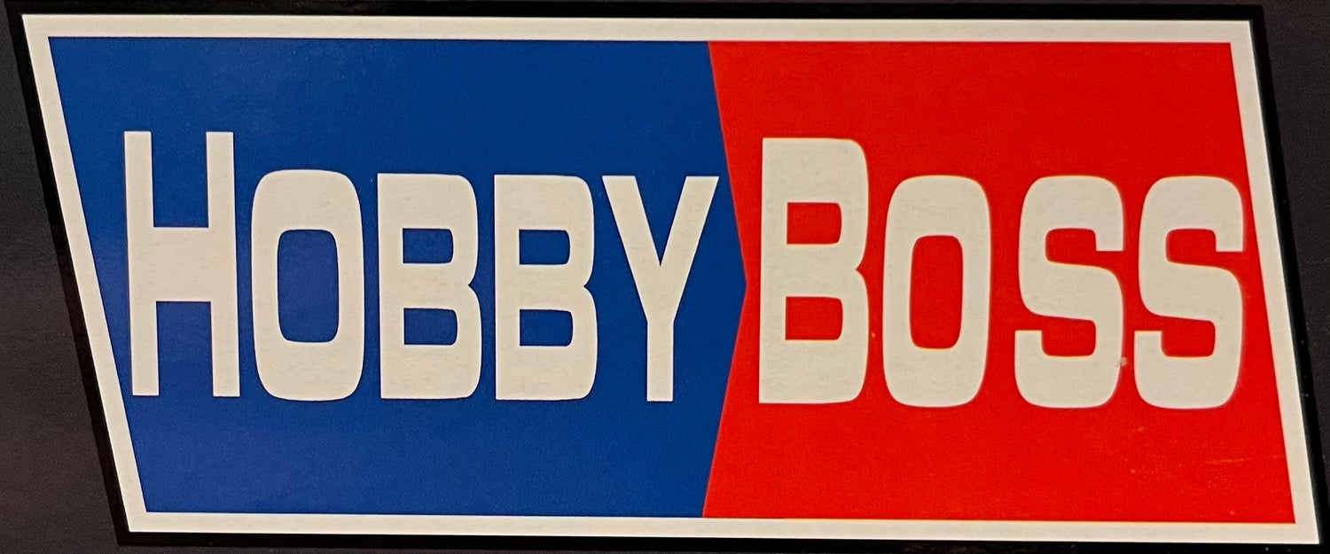 Hobbyboss Model Kits