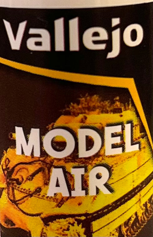 Vallejo Model Air Paints
