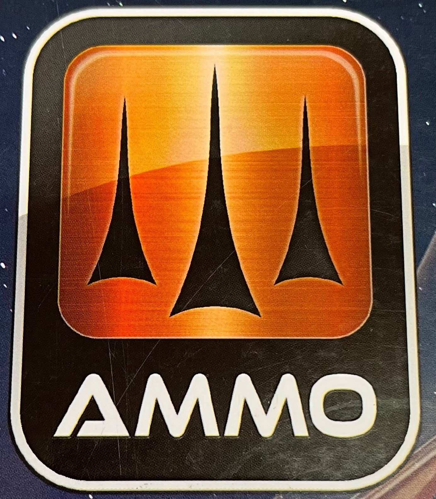 AMMO by Mig Jimenez