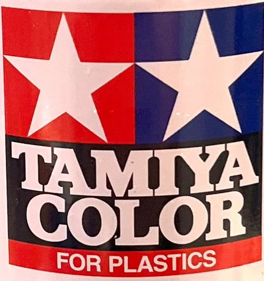 Tamiya TS Spray Paints