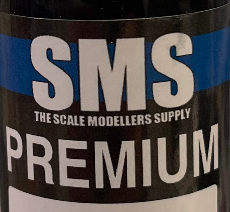 SMS Premium Lacquer Paint