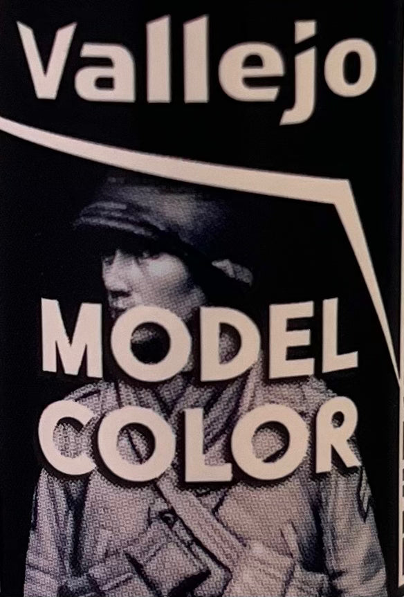 Vallejo Model Color Paints