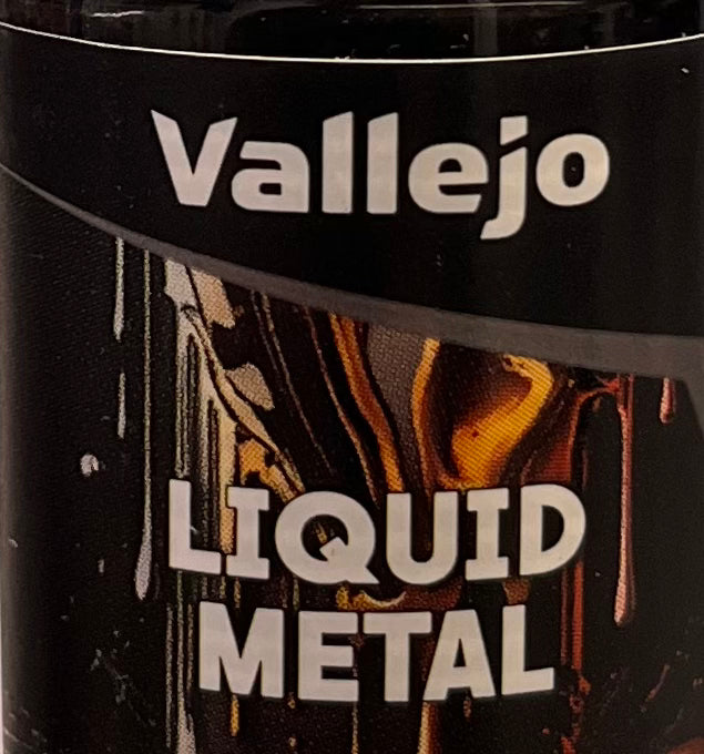 Vallejo Liquid Metal