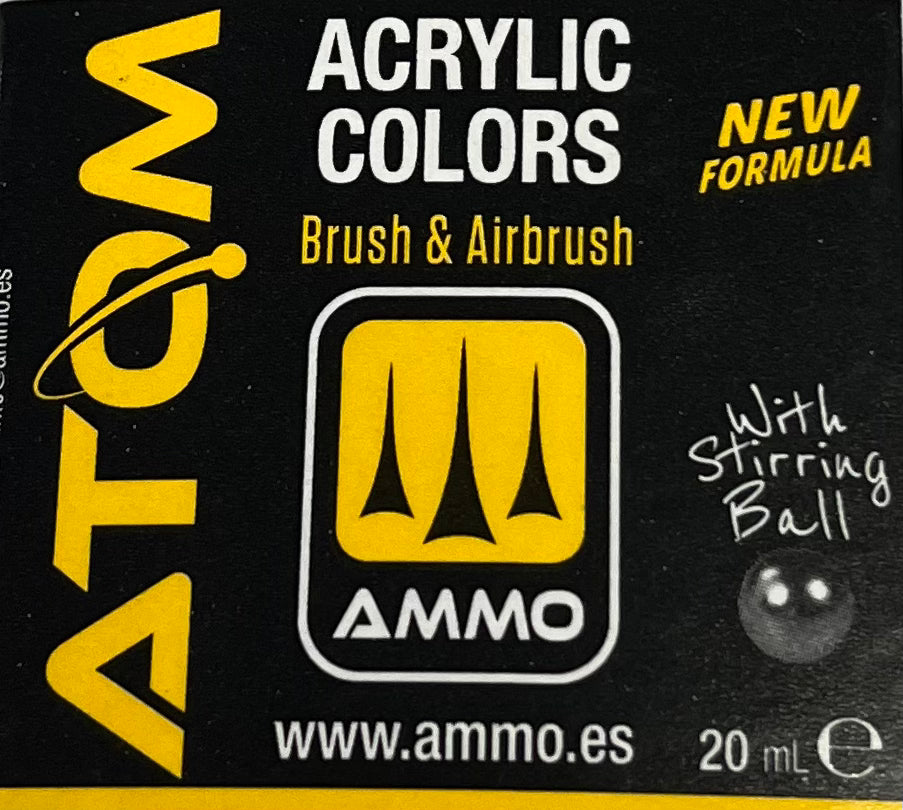 ATOM Paints
