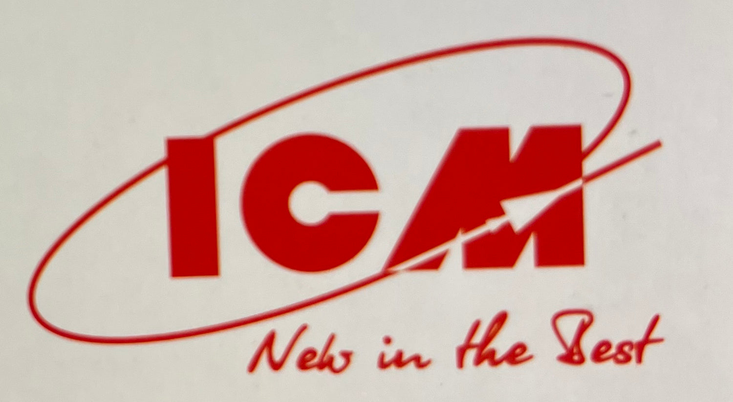 ICM Model Kits
