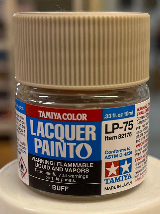 Tamiya LP75 Buff