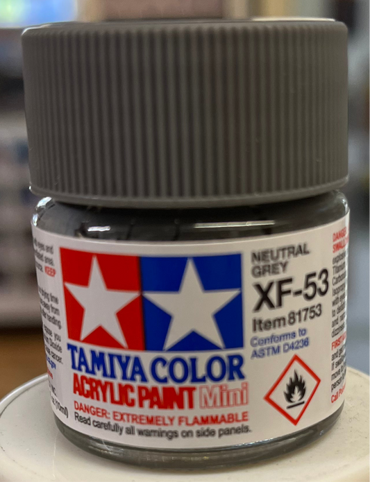 Tamiya XF53 Neutral Grey