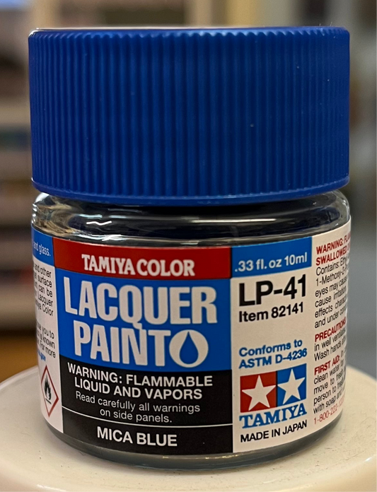 Tamiya LP41 Mica Blue