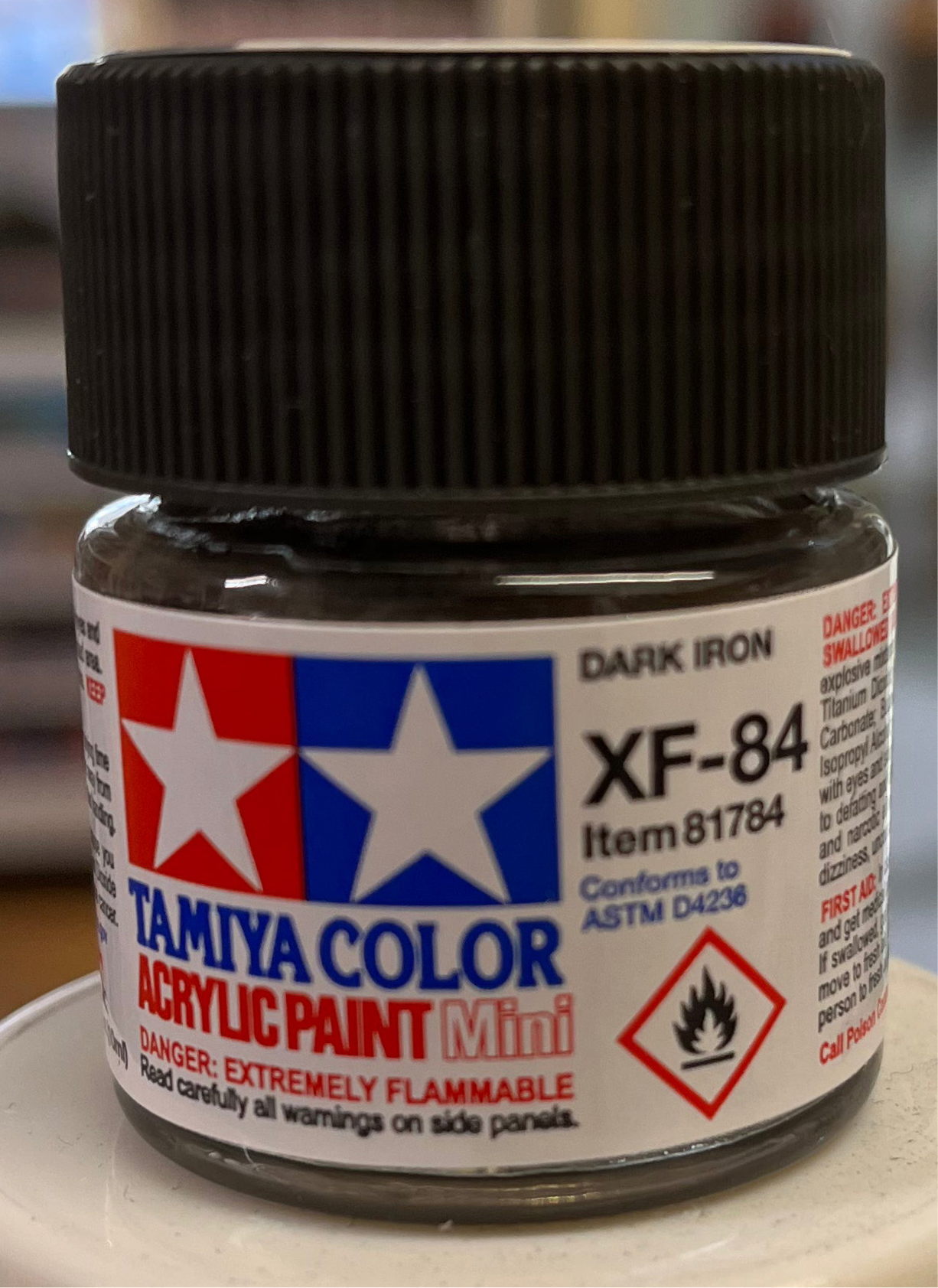 Tamiya XF84 Dark Iron