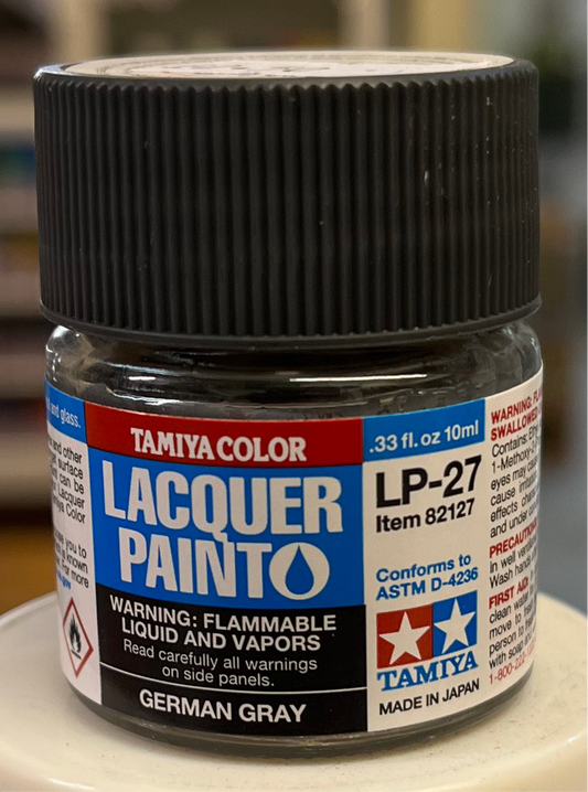 Tamiya LP27 German Gray