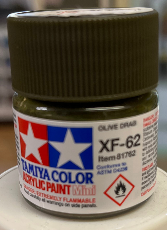 Tamiya XF62 Olive Drab
