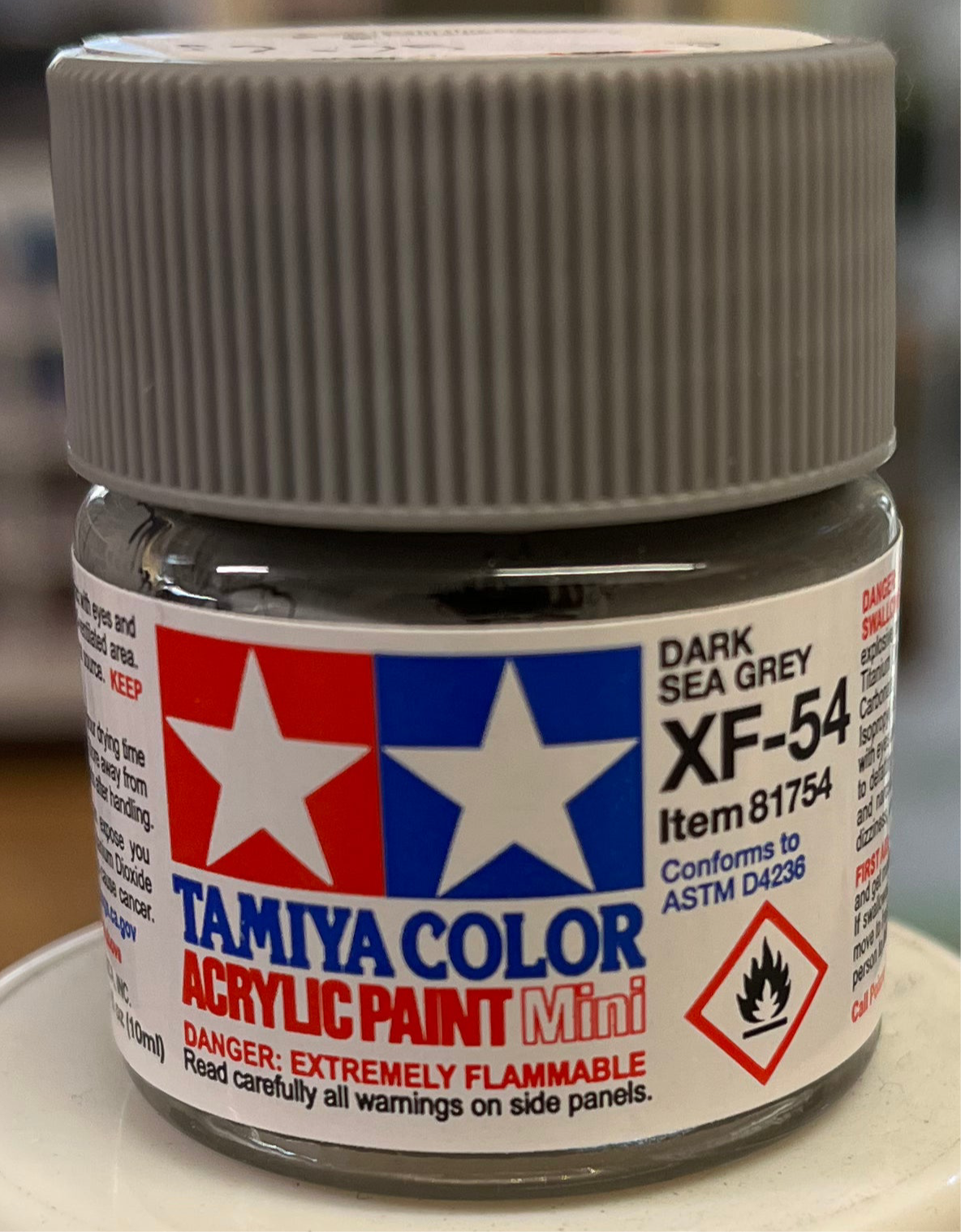 Tamiya XF54 Dark Sea Grey