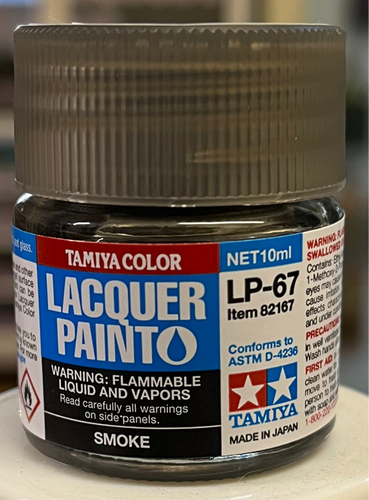 Tamiya LP67 Smoke