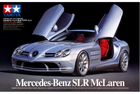 Tamiya 24290 Mercedes Benz SLR McLaren