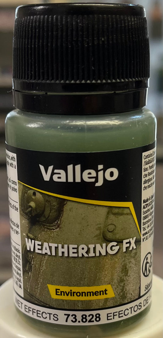 Vallejo Weathering FX 73.828 Wet Effects