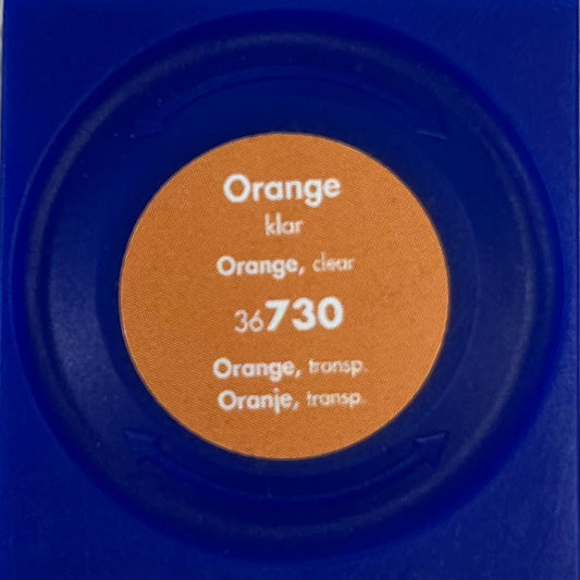 Revell Aqua Colour 730 Clear Orange