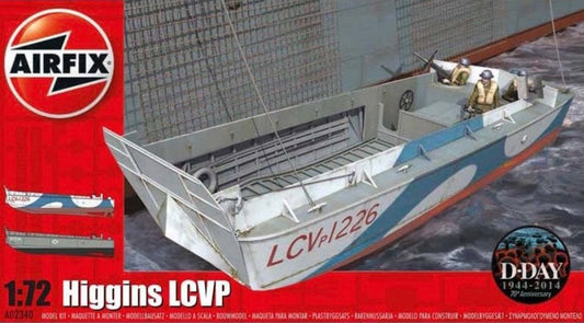 Airfix A02340 Higgins LCVP