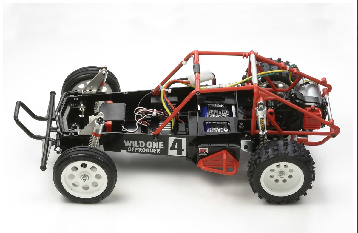Tamiya 58525 Wild One Off Roader