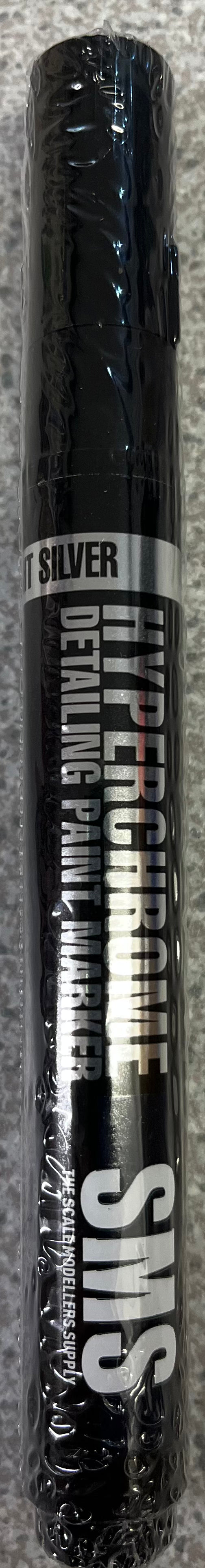 SMS Hyperchrome Marker Silver 3.0mm