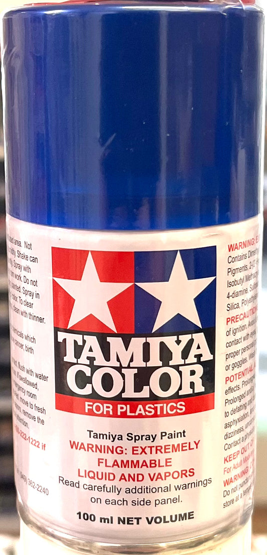 Tamiya TS89 Pearl Blue