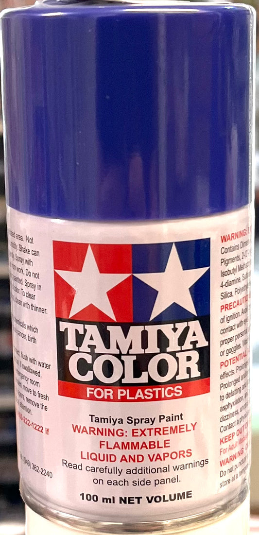 Tamiya TS57 Blue Violet