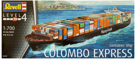 Revell 05152 Colombo Express