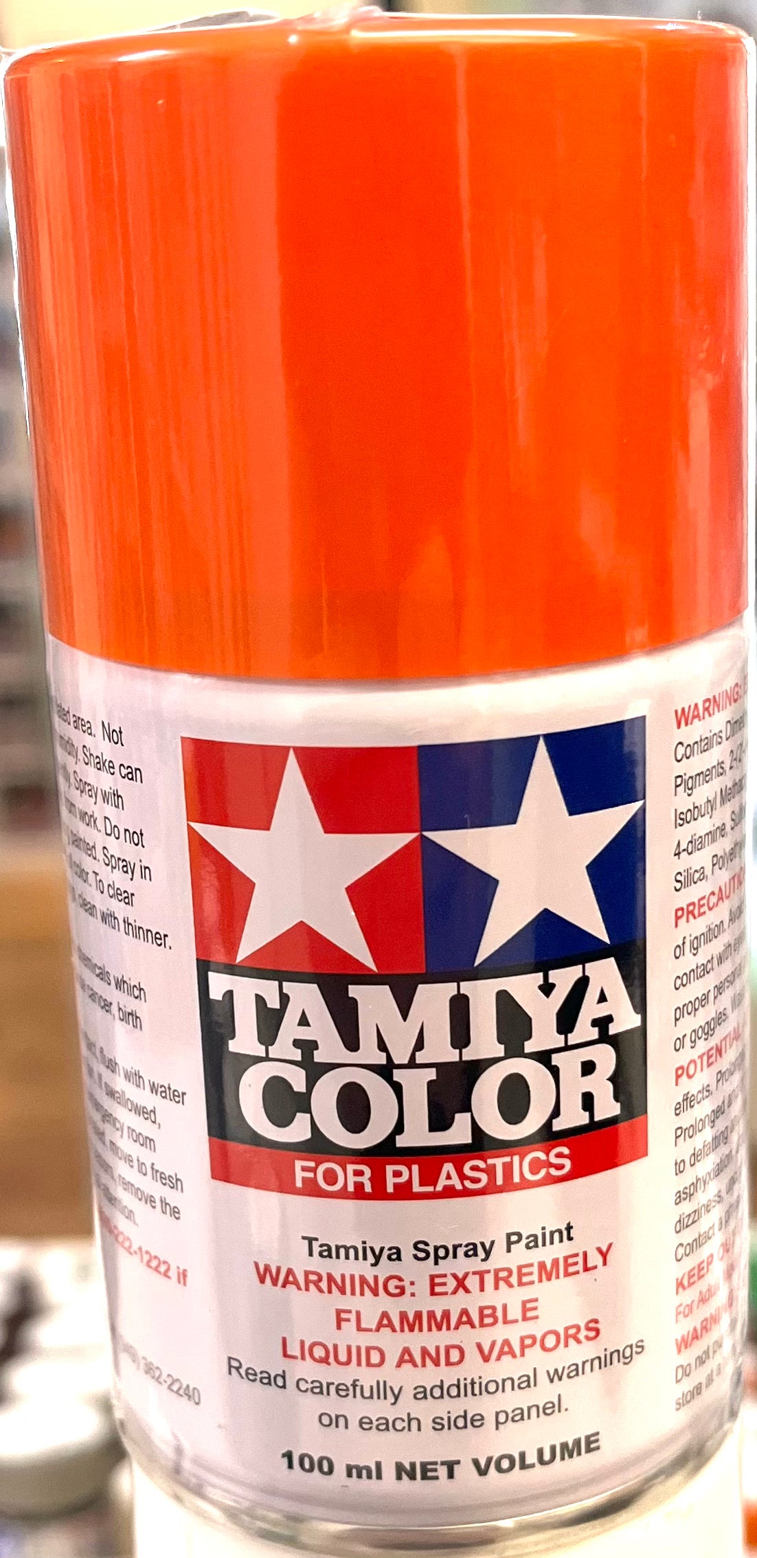 Tamiya TS98 Pure Orange