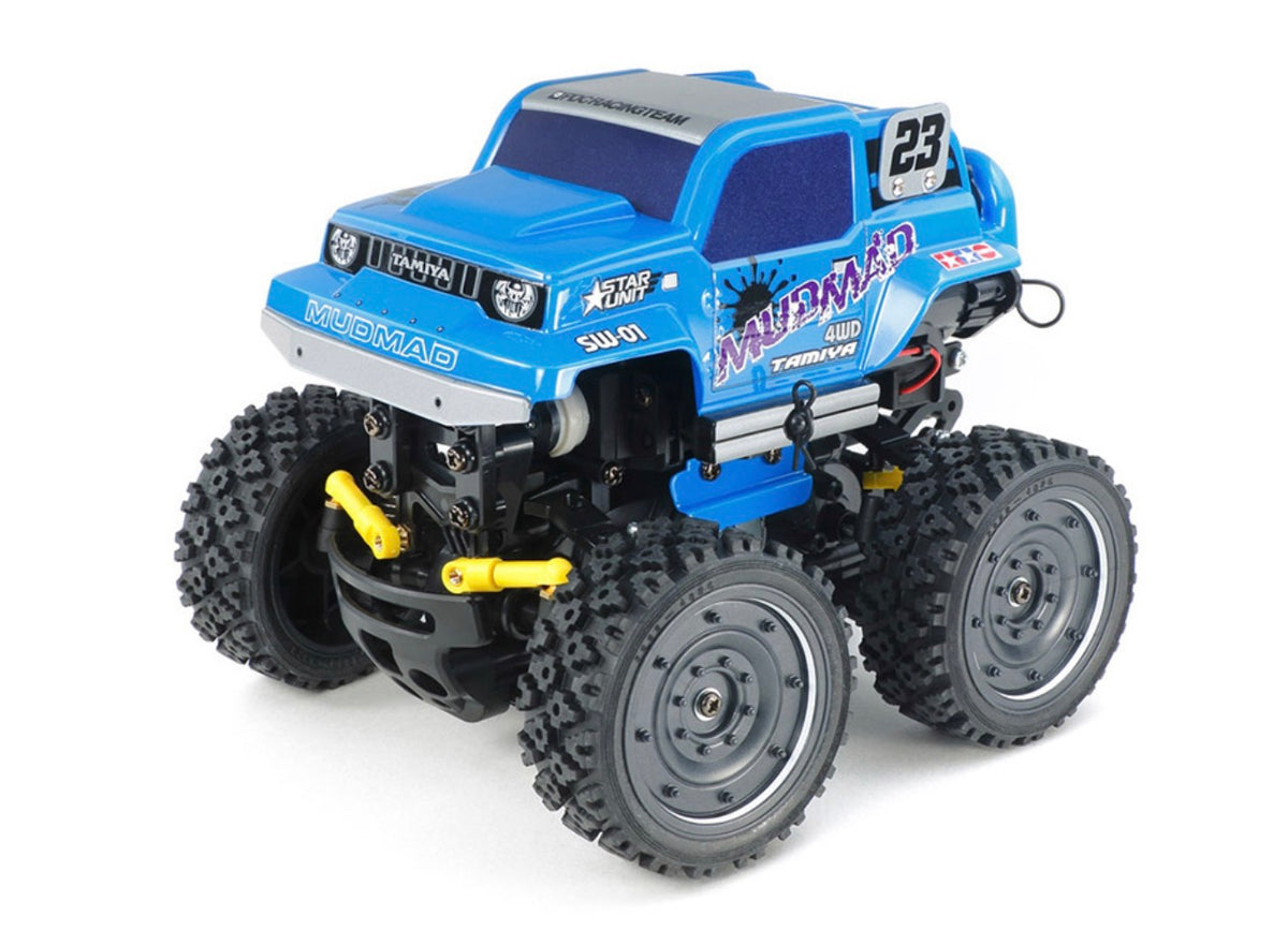 Tamiya 57412 RC MUDMAD