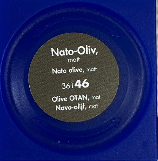 Revell Aqua Colour 46 NATO Olive