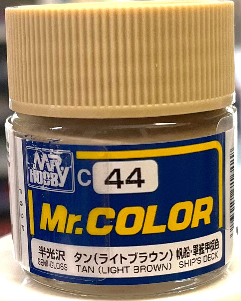 Mr. Color C44 Tan