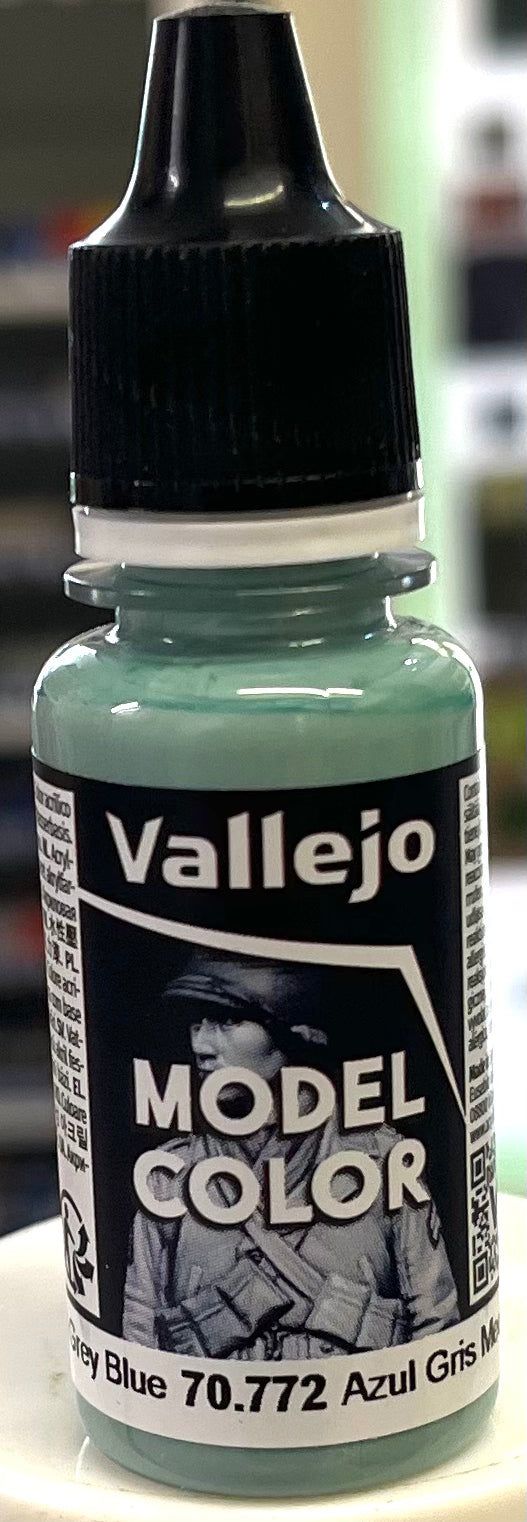 Vallejo Model Color 70.772 Medium Grey Blue