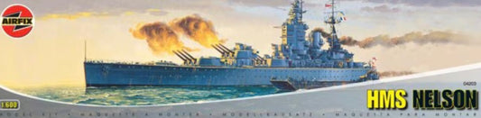 Airfix A04203V HMS Nelson