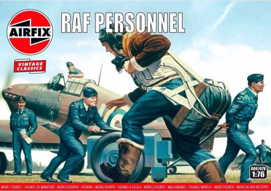 Airfix A00747V RAF Personnel