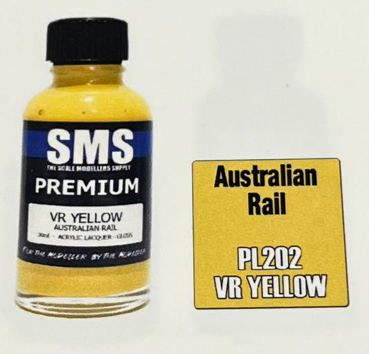 SMS PL202 VR Yellow