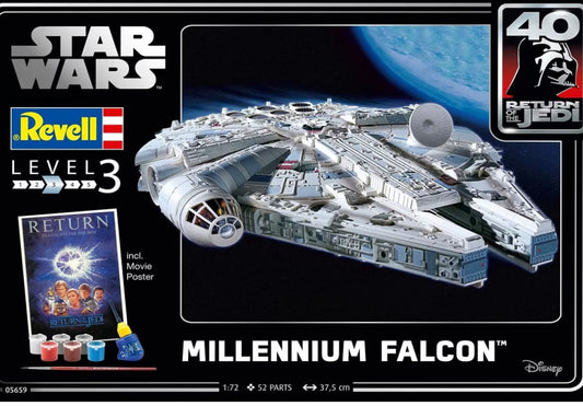 Revell 05659 Millennium Falcon
