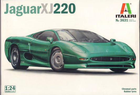 Italeri No.3631 Jaguar XJ220