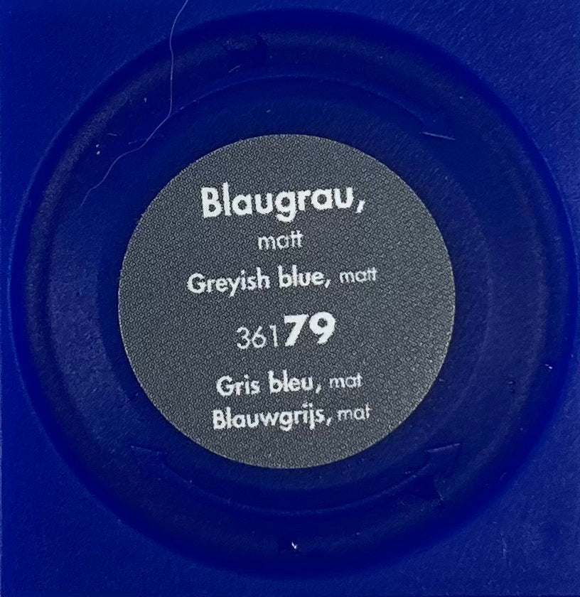 Revell Aqua Colour 79 Greyish Blue