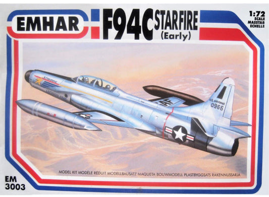 Emhar 3003 F94C Starfire (Early)