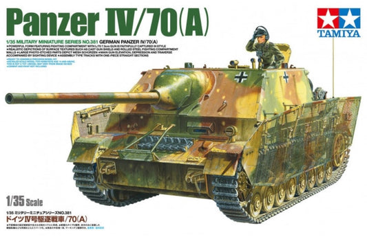 Tamiya 35381 Panzer IV/70(A)