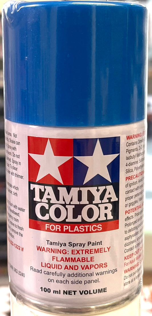 Tamiya TS54 Light Metallic Blue