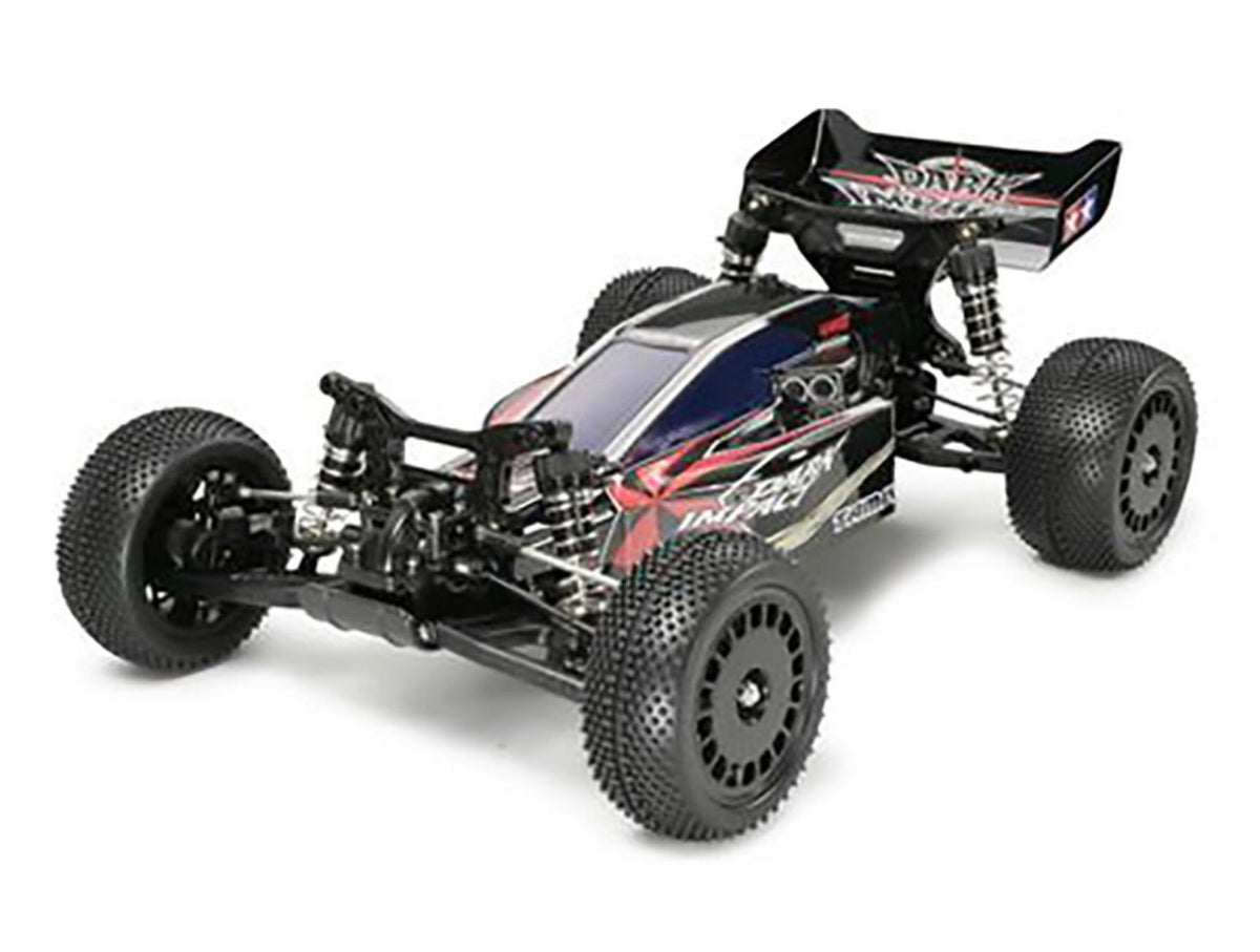 Tamiya 58370 RC 4WD DARK IMPACT