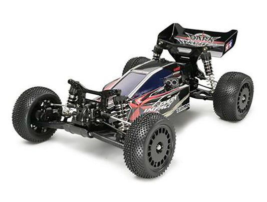 Tamiya 58370 RC 4WD DARK IMPACT
