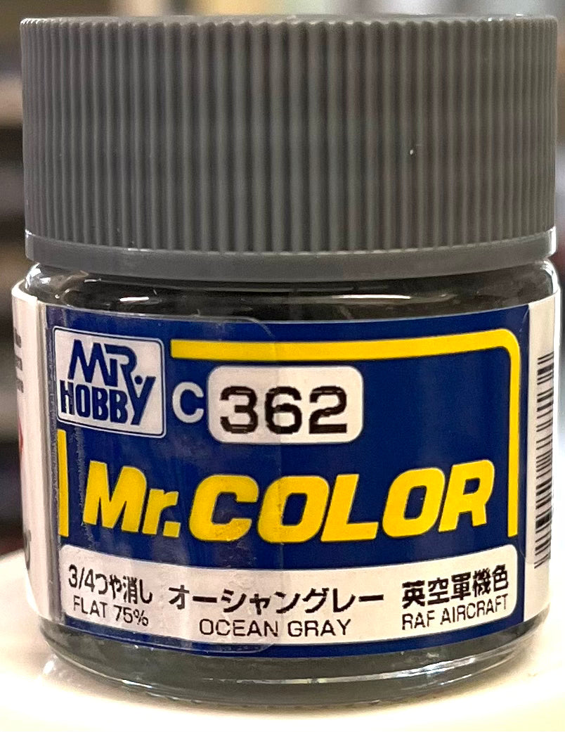 Mr. Color C362 Ocean Gray