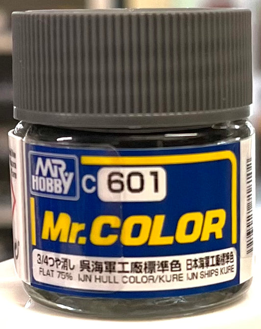 Mr. Color C601 IJN Hull Color/Kure