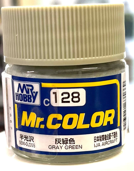 Mr. Color C128 Gray Green