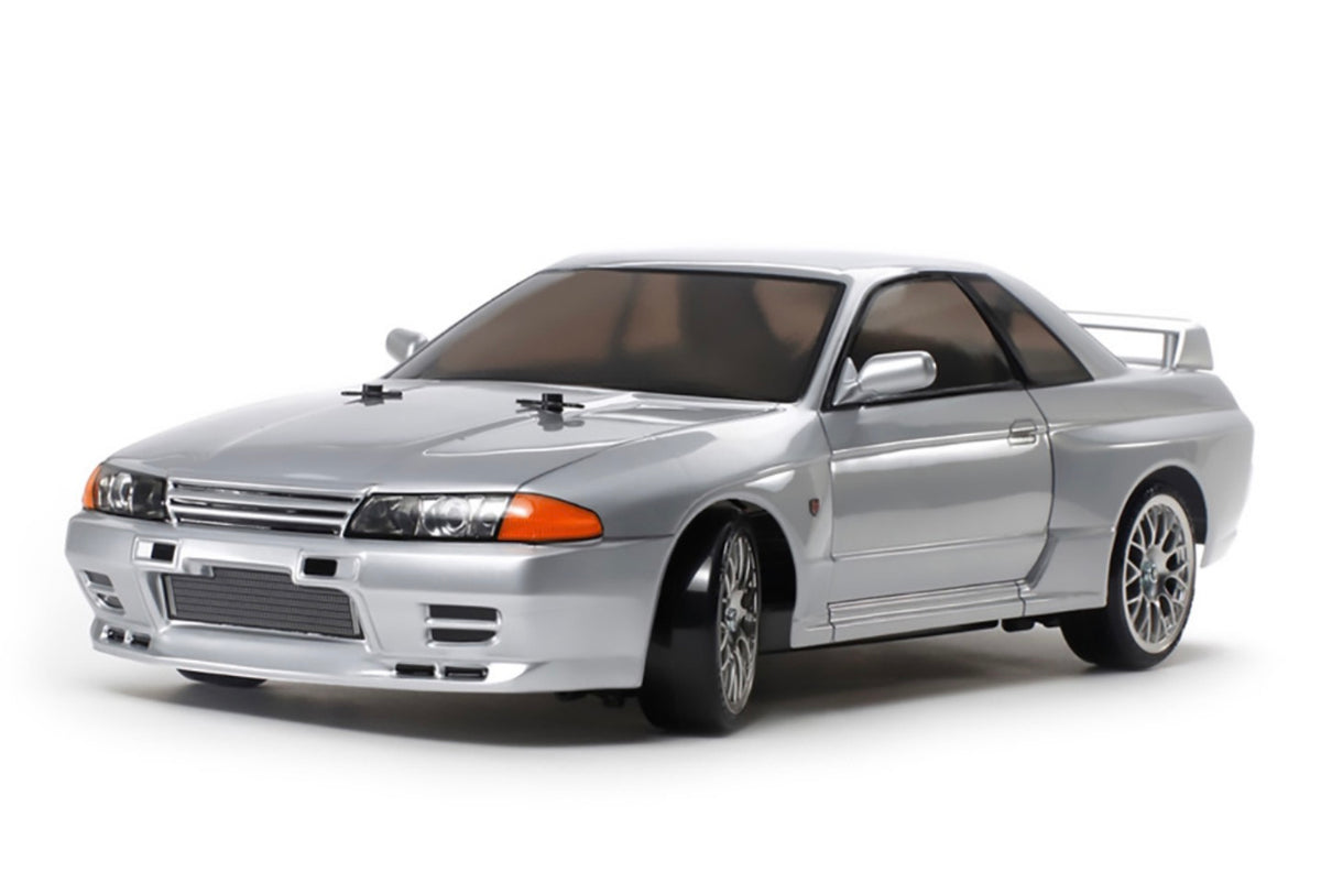 Tamiya 58651 RC NISSAN SKYLINE GT-R (R32)