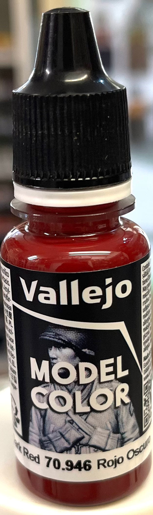 Vallejo Model Color 70.946 Dark Red