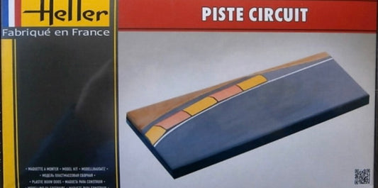 Heller 81252 Piste Circuit